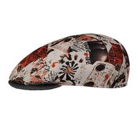 Coppola Glam Rock by Alfonso DEste grigio-marrone M (56-57 cm)