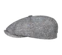Coppola Hatteras Brown-Blue by Stetson marrone-blu 61 cm