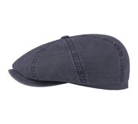 Coppola Hatteras Classic Cotton by Stetson blu XXL (62-63 cm)