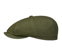 Coppola Hatteras Classic Cotton by Stetson oliva M (56-57 cm)