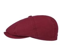 Coppola Hatteras Classic Cotton by Stetson rosso bordeaux S (54-55 cm)