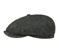Coppola Hatteras Classic Wool by Stetson grigio-nero 62 cm