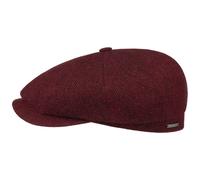 Coppola Hatteras Classic Wool by Stetson rosso scuro 56 cm