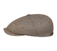 Coppola Hatteras Coffee Dyed Barista by Stetson beige-blu S (54-55 cm)