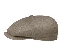 Coppola Hatteras Organic Herringbone by Stetson beige S (54-55 cm)