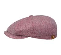 Coppola Hatteras Seta by Stetson rosso scuro 63 cm