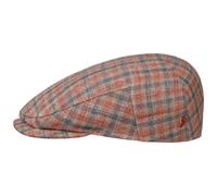 Coppola Hellerson Merino Silk by Alfonso DEste grigio-rosso M (56-57 cm)
