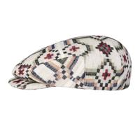 Coppola Hooligan Digi Tile Snap by Brixton beige-verde XS (53-54 cm)