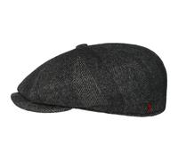 Coppola in Cachemire Rolando by Alfonso DEste antracite XL (60-61 cm)