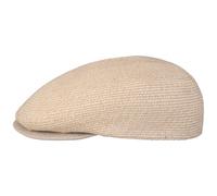Coppola in Lino e Canapa Dan by Mayser bianco crema XL (60-61 cm)