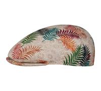 Coppola in Lino Ferano by Alfonso DEste a colori M (56-57 cm)