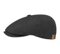 Coppola in Lino Hatteras by Stetson nero 61 cm