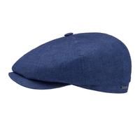 Coppola in Lino Hatteras Classic by Stetson blu-mélange 55 cm