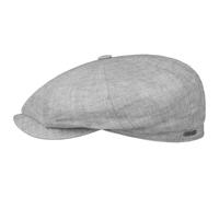 Coppola in Lino Hatteras Classic by Stetson grigio chiaro 60 cm