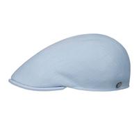 Coppola in Lino Uni by Lierys azzurro XL (60-61 cm)