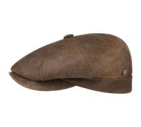 Coppola in Pelle City Nappa by Lierys marrone 59 cm