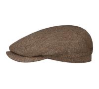 Coppola in Seta Belfast Silk by Stetson beige-marrone 55 cm