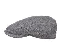 Coppola in Seta Belfast Silk by Stetson blu-grigio 64 cm