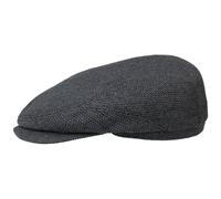 Coppola in Seta Belfast Silk by Stetson grigio-nero 60 cm