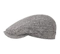 Coppola in Seta Belfast Silk by Stetson nero-bianco 64 cm