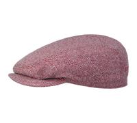 Coppola in Seta Belfast Silk by Stetson rosso scuro 57 cm