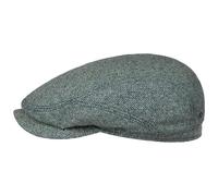 Coppola in Seta Belfast Silk by Stetson verde-blu 60 cm