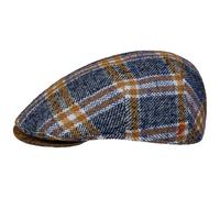 Coppola Ionio by Alfonso DEste marrone-blu L (58-59 cm)