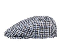 Coppola Kent Tricolour Houndstooth by Stetson blu 57 cm