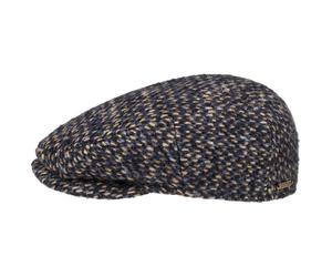 Coppola Kent Tuckmill Wool by Stetson blu-beige 57 cm