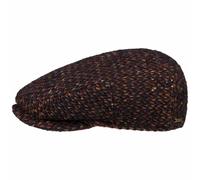 Coppola Kent Tuckmill Wool by Stetson blu-rosso 59 cm