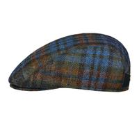 Coppola Lennart Check Shetland by Mayser blu 58 cm