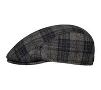 Coppola Lennart Shetland Check by Mayser grigio-blu 60 cm
