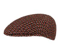 Coppola Maze Jacquard 504 by Kangol arancia L (58-59 cm)