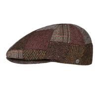 Coppola Nestor Patchwork by bugatti marrone scuro 59 cm