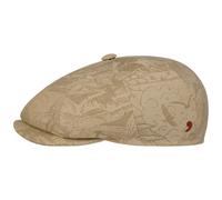 Coppola Nevano Cotton by Alfonso DEste beige M (56-57 cm)