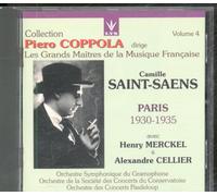Coppola,Piero - Coppola Vol.4 Saint-Saens
