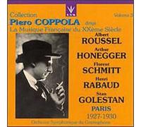 Coppola,Piero - Tragedie De Salome/Marouf/Roma