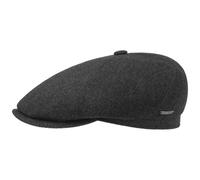 Coppola Reid 6 Panel by Stetson antracite 57 cm