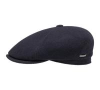Coppola Reid 6 Panel by Stetson blu scuro 59 cm