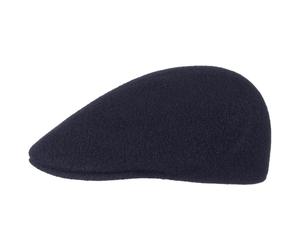 Coppola Seamless Wool Gatsby 507 by Kangol blu XL (60-61 cm)
