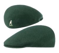 Coppola Seamless Wool Gatsby 507 by Kangol verde scuro XL (60-61 cm)