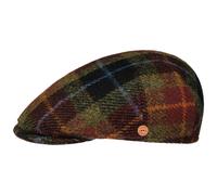 Coppola Sidney Classic Harris Tweed by Mayser rosso bordeaux 62 cm