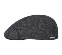 Coppola Texas Boiled Wool by Stetson grigio scuro S (54-55 cm)