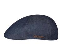Coppola Texas Pure Denim Sustainable by Stetson denim-blu scuro XL (60-61 cm)