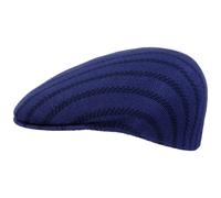 Coppola Twist Stripe 504 by Kangol blu scuro L (58-59 cm)