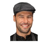 Coppola Unisex Black Jeans Nera da Barista - Isacco - Divisa Cappello Cameriere