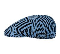 Coppola Virtual Grid 507 by Kangol nero-blu M (56-57 cm)