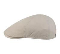 Coppola Washed Cotton by Lipodo grigio chiaro L (57-58 cm)