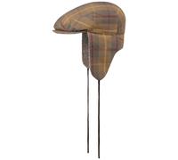 Coppola Waxed Cotton Outdoor by Alfonso DEste marrone chiaro L (58-59 cm)