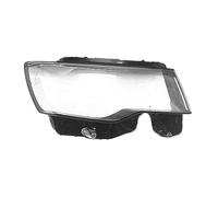 Copr Faro Auto Auto Destra Faro Copriobiettivo Trasparente Testa Della Lampada Luce Borsette Per Jeep Per Grand Per Cherokee 2014-2019